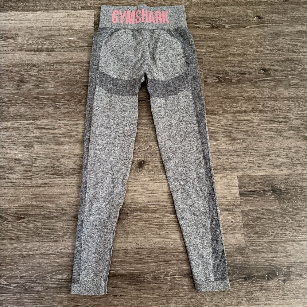 Gymshark Heather Gray women’s Leggings